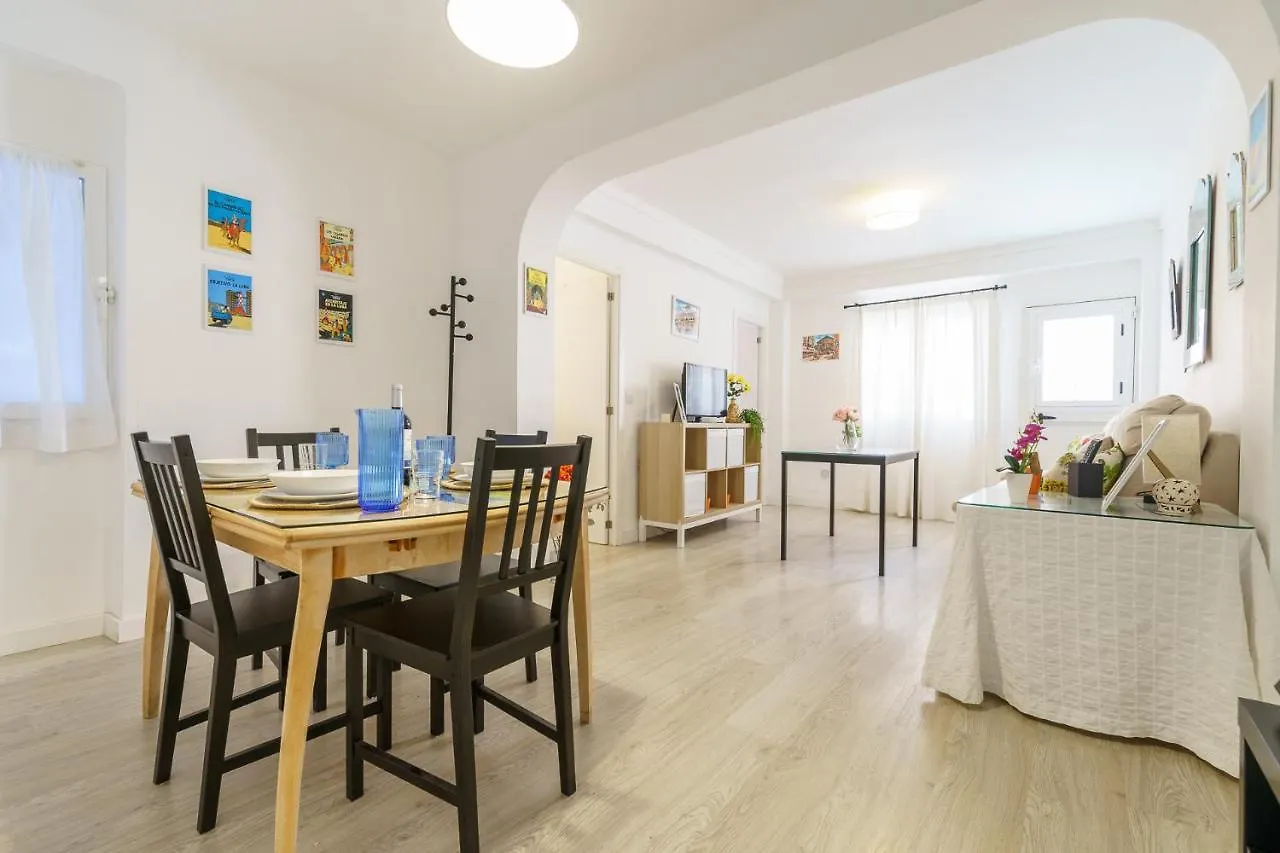 Appartement Malagasuite La Escalerita Centre