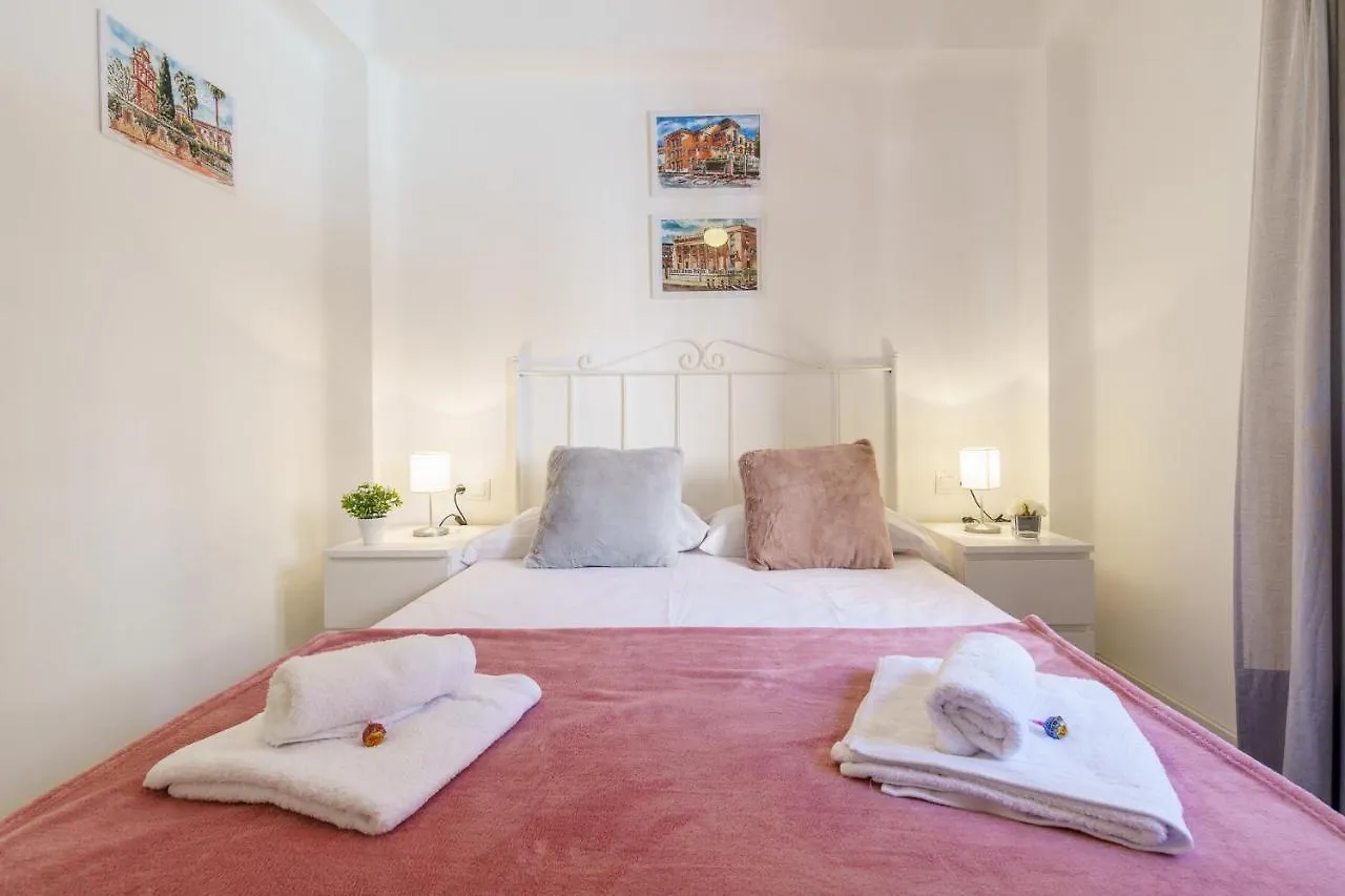 Appartement Malagasuite La Escalerita Centre Espagne