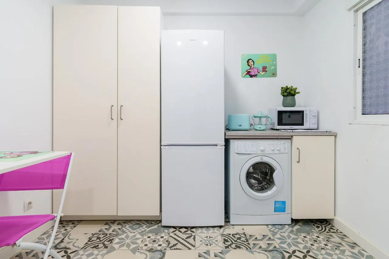 Appartement Malagasuite La Escalerita Centre